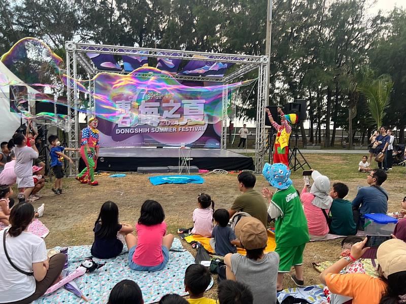 嘉義縣東石海之夏周六回歸，「嘉香好覓」市集好吃又好逛-5