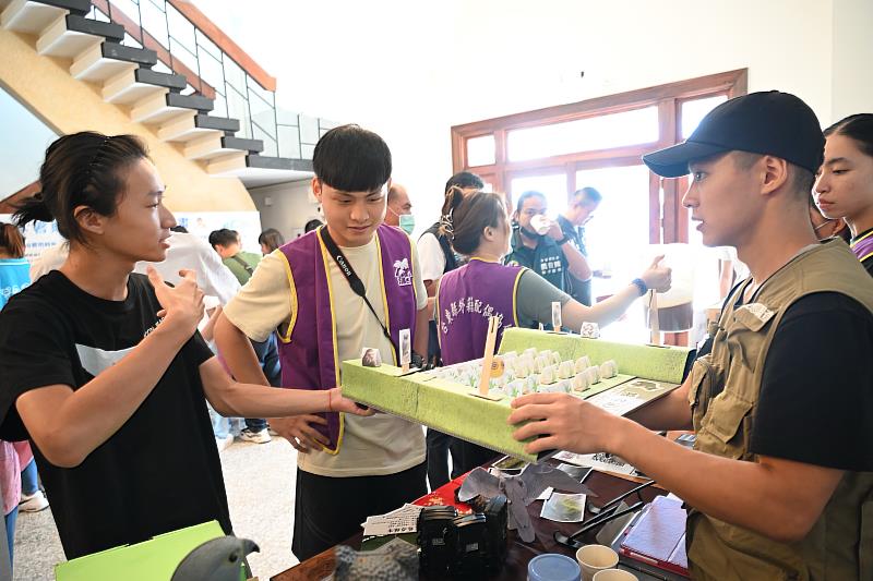 青年注入新活力！ 臺東暑期職場體驗成果豐碩 饒慶鈴：助青年找到職涯新方向