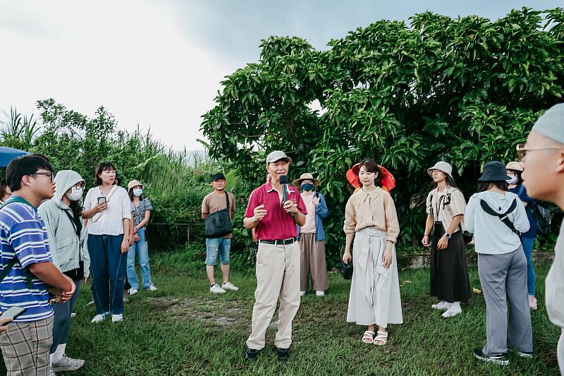 連結地方認同新世代 臺東青年縱谷食農走讀 從小鎮創生到青年培力