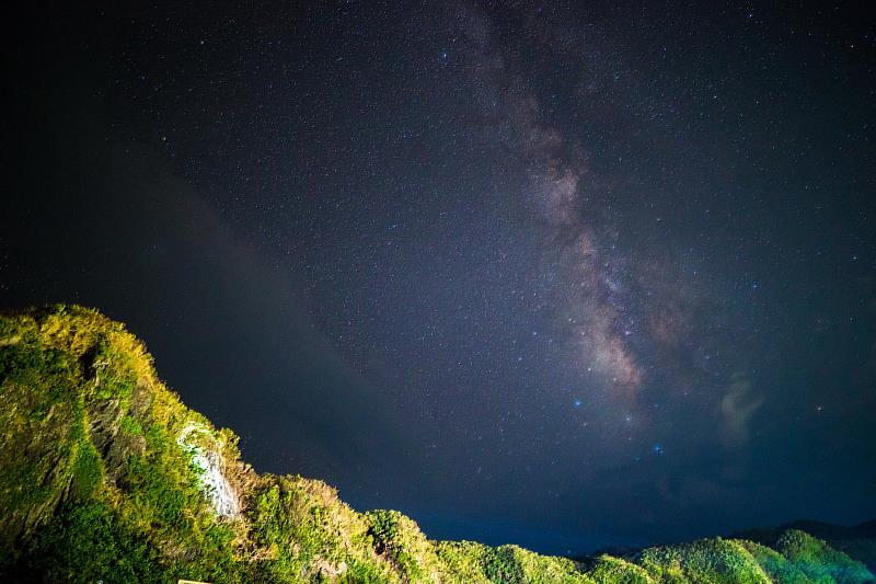 點亮綠島魅力星空! 2024台東最美星空音樂會壓軸 首度於優美的海洋小學-公館國小登場