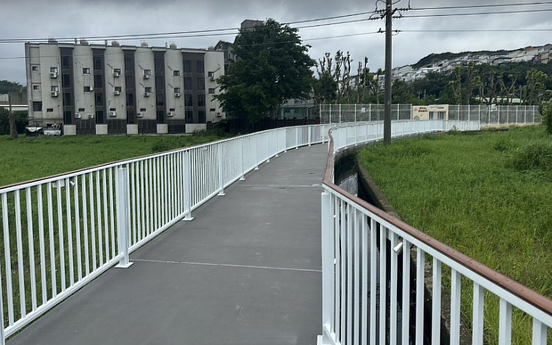 香山高中通學步道