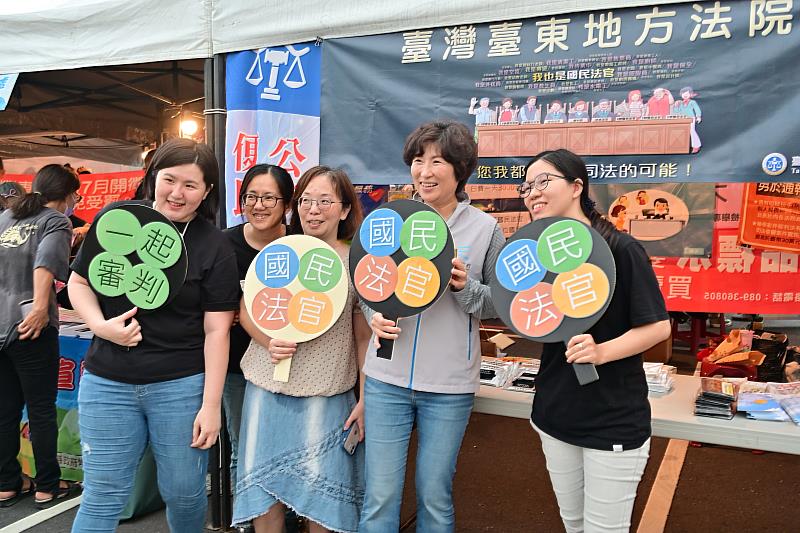 饒慶鈴力推數位經濟 全臺唯一科技市集 TTPush第四屆東岸舖食節圓滿落幕 相約明年見