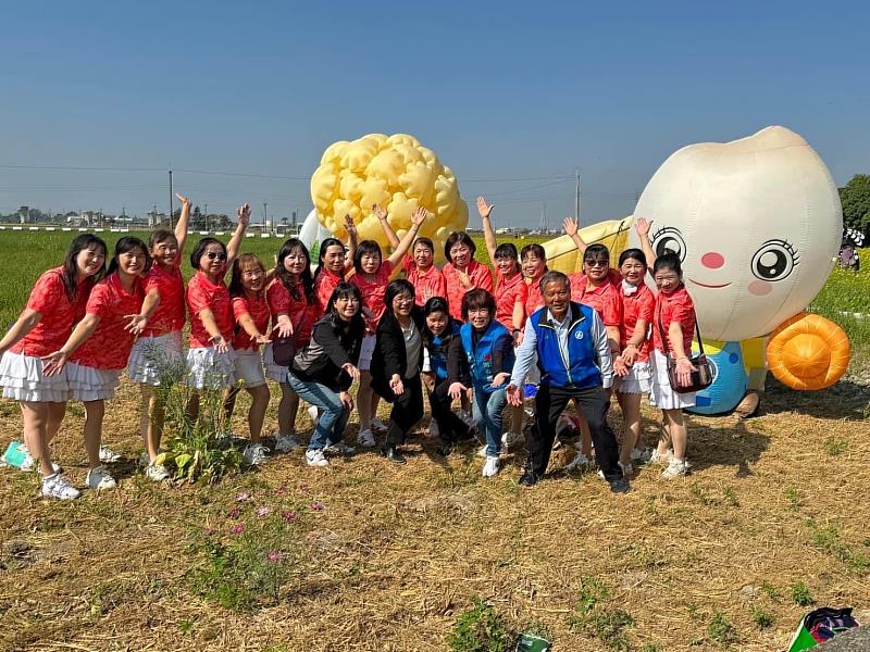 賀！埔鹽鄉、秀水鄉金陵村、芬園鄉大埔村榮獲「銀級」認證