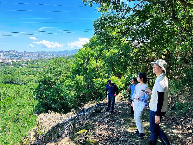 9月21日「坌嶺尋古趣」探索神秘的大坌坑遺址，體驗考古樂趣，同時參與淨山行動。