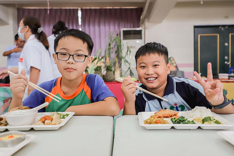 「吃在地、食當季」，嘉義縣政府編纂在地食材推廣食譜-1