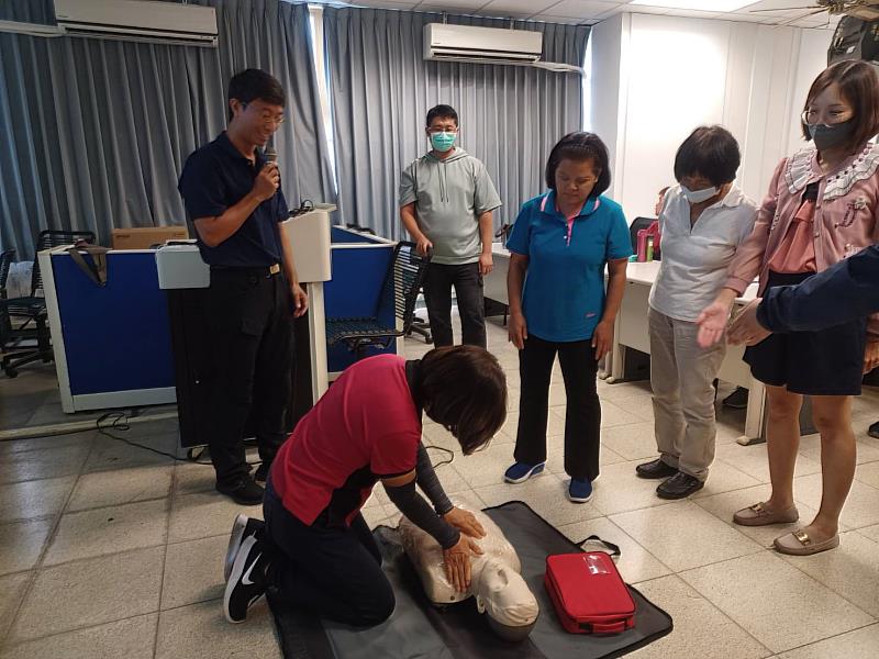 地方防災體系核心力量 臺東縣防災士年度培訓圓滿落幕 成果再創佳績