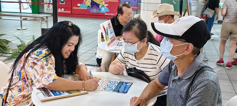 饒慶鈴邀您深度玩臺東！「預約台東假期」3天2夜超優惠 歡迎相招來七逃