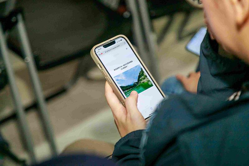 嘉義縣大埔導入AI導覽 觀光產業邁入全新時代