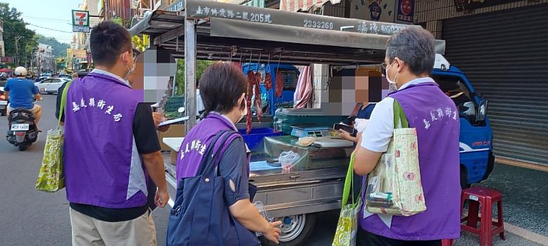 嘉義縣中秋護食安 加強檢驗安心吃