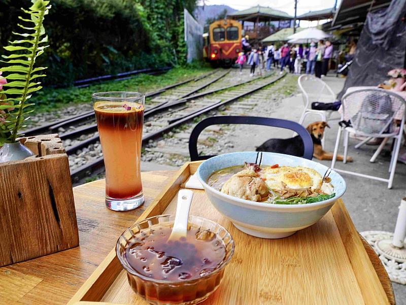 與阿里山有約 來場嘉義山間下午茶