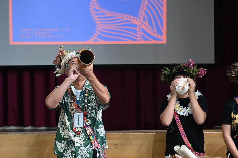 發揚臺東南島原鄉！縣府舉辦夏威夷返國分享會  延續太平洋島嶼文化對談