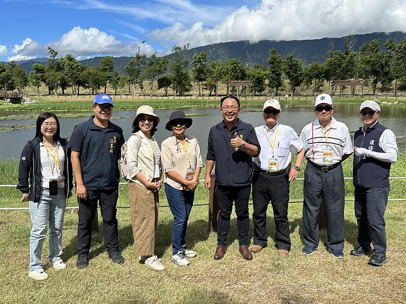 改變從生活習慣開始 狂賀！關山鎮榮獲低碳永續家園銀級認證 展現臺東豐碩減碳成果再加一