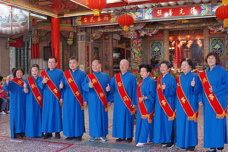 113年祭孔大典客家古禮登場     楊文科:投資教育不手軟　竹縣教育大幅提昇