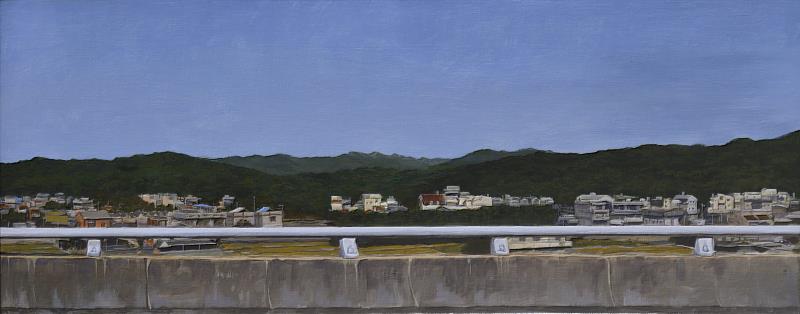 後龍III 22x66cm 2024_0