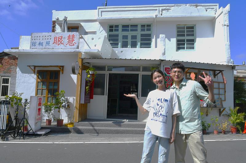 奇幻溫馨本土劇「阿榮與阿玉」嘉義取景 東石與布袋再添追星打卡景點