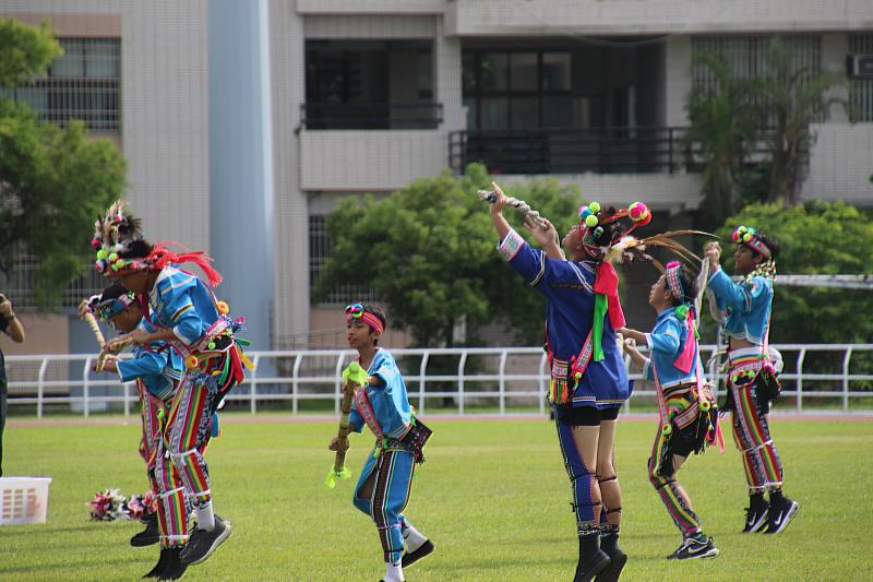 台東縣113全縣運動會21日登場 饒慶鈴縣長勉勵選手爭取佳績  歡迎鄉親到場加油 首日計1項1人次破大會