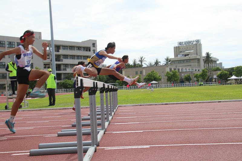 台東縣113全縣運動會21日登場 饒慶鈴縣長勉勵選手爭取佳績  歡迎鄉親到場加油 首日計1項1人次破大會