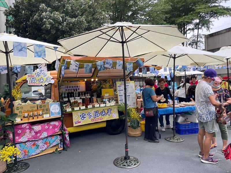 客家風味車屏東好物專賣