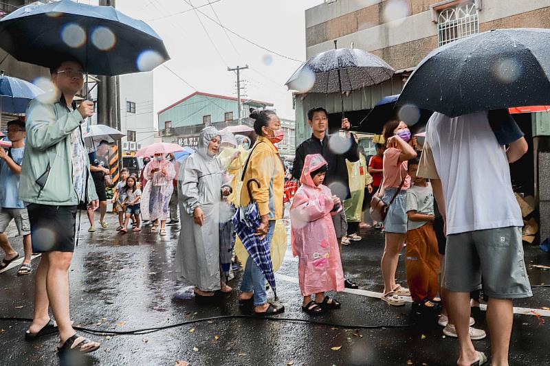 嘉義水上鄉香火祭「雨神同行」，6大活動推廣文化資產傳承-4