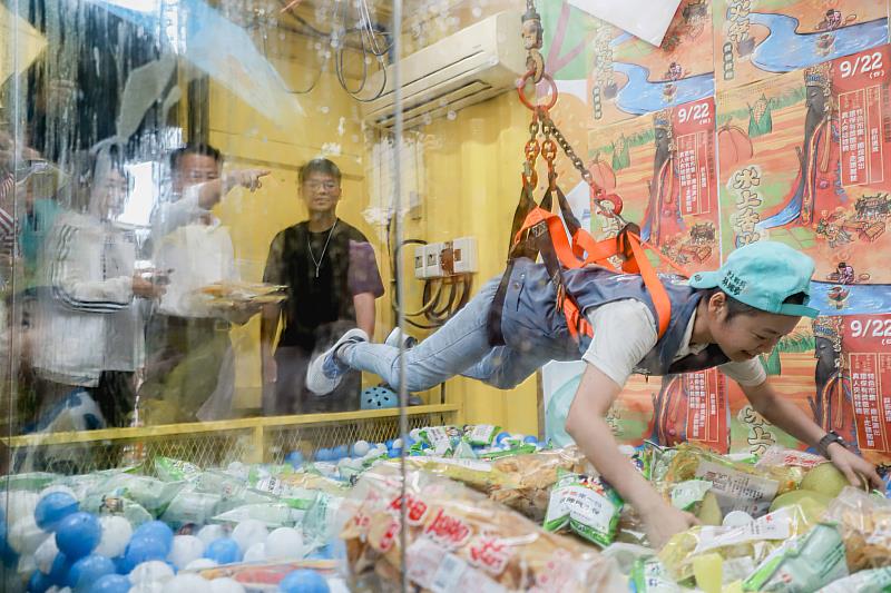 嘉義水上鄉香火祭「雨神同行」，6大活動推廣文化資產傳承-1