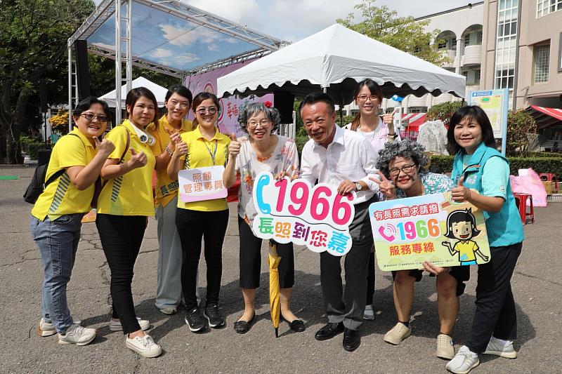 健康從篩檢開始！嘉義縣鼓勵民眾定期接受癌症篩檢