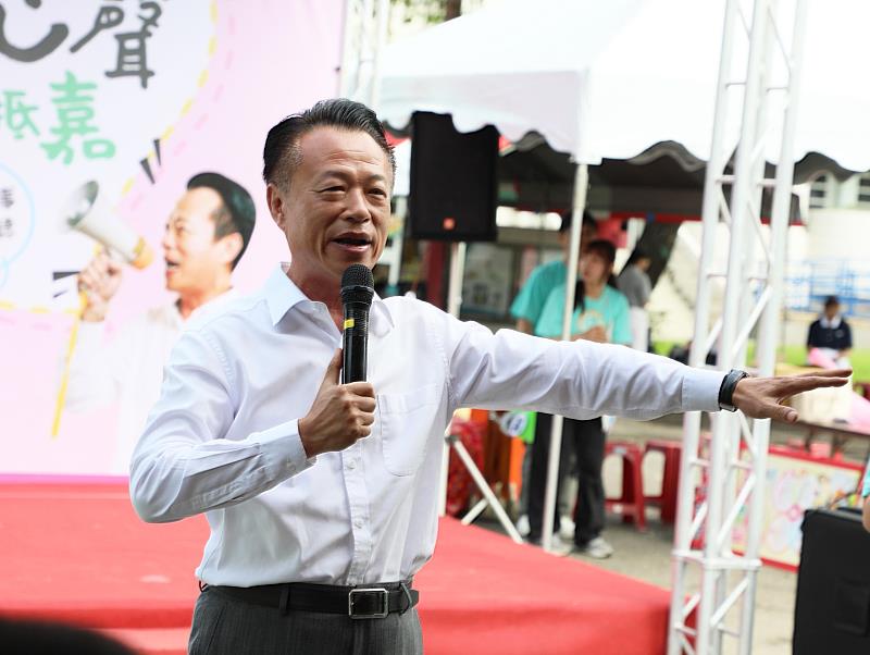 健康從篩檢開始！嘉義縣鼓勵民眾定期接受癌症篩檢
