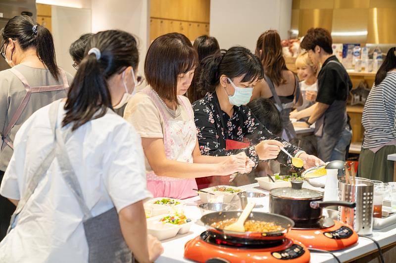 推廣在地食材變身精緻甜點 台東縣政府攜手日本超人氣廚藝教室 打造美食文化之縣