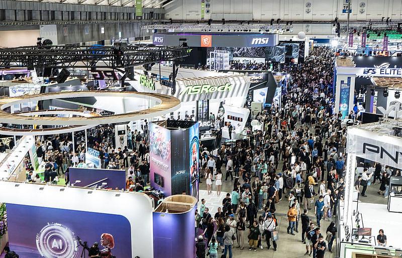 TCA表示，COMPUTEX TAIPEI 2025將在2025年5月20日至23日於台北南港展覽館登場，廠商線上登錄與報名將於9月30日正式開跑，報名網址為 <a href=