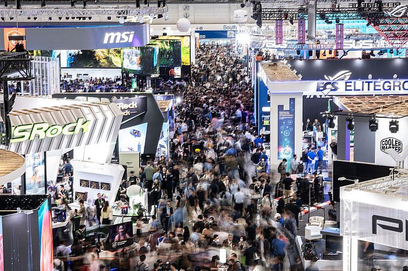 TCA表示，COMPUTEX TAIPEI 2025將在2025年5月20日至23日於台北南港展覽館登場，廠商線上登錄與報名將於9月30日正式開跑，報名網址為 <a href=