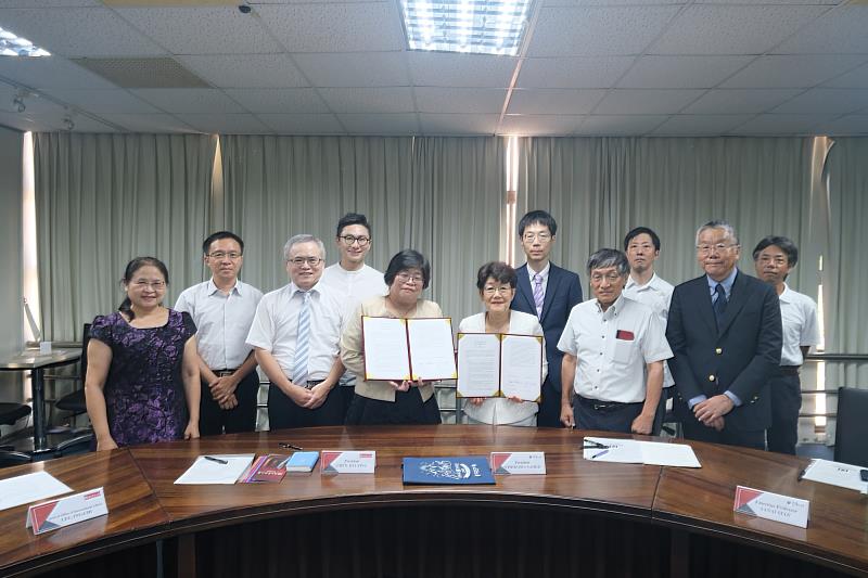 南大與石川大學將持續在教育及環境生態領域深化合作