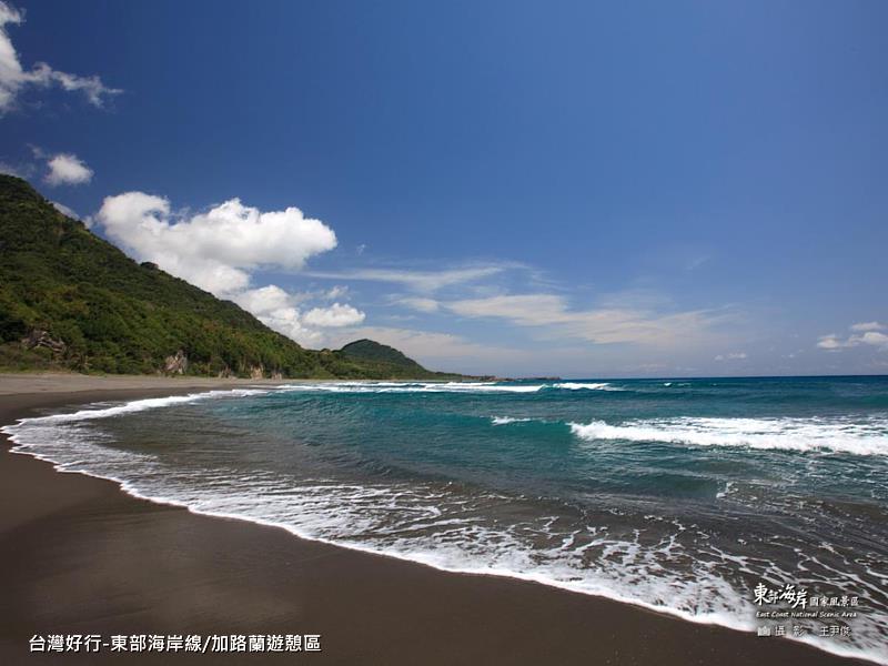 圖 / 台灣好行新路線緊密串連，遊遍壯麗山海