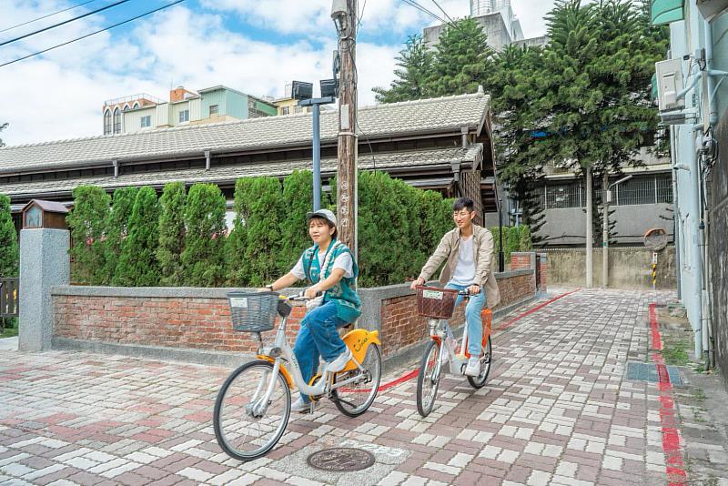 臺東YouBike 2.0來了！推動綠色運輸與旅遊新風貌