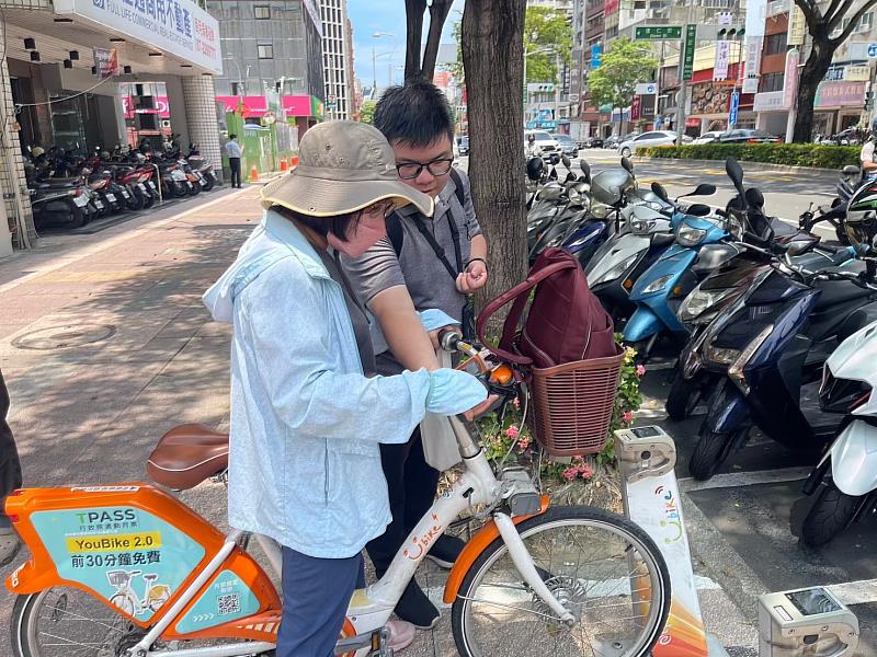 臺東YouBike 2.0來了！推動綠色運輸與旅遊新風貌