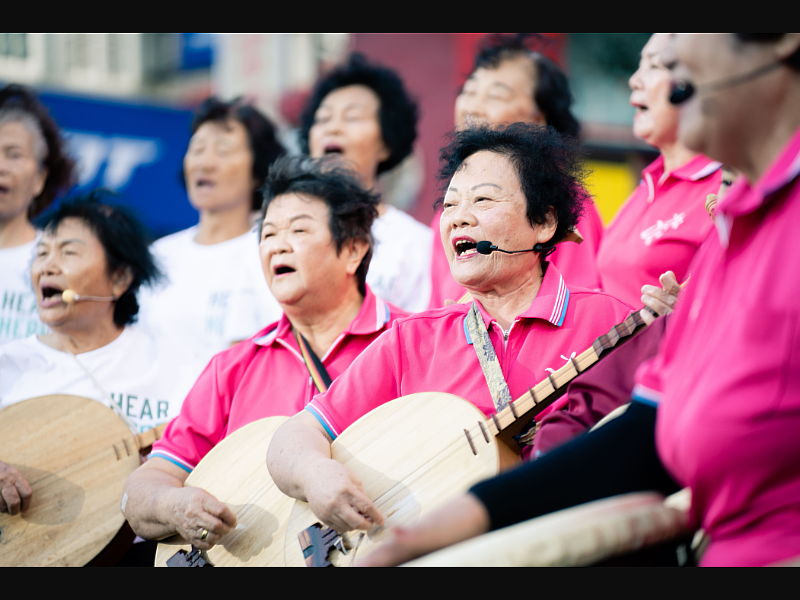 滿洲民謠協進會（圖片提供：風潮音樂）