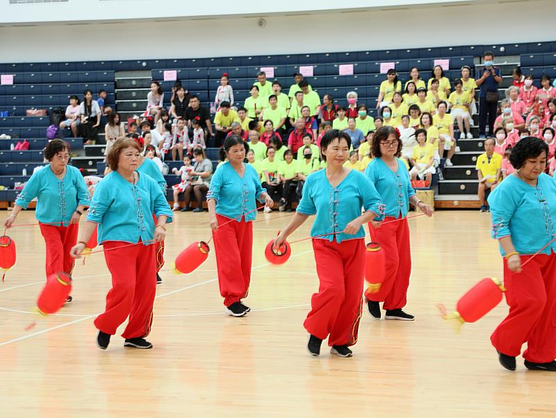 樂在運動、活的健康之成果展演暨社團聯誼嘉年華