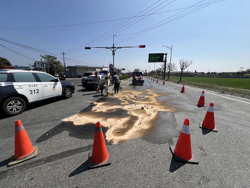 提升道路安全！環保局成立通報平台 即時反映道路狀況