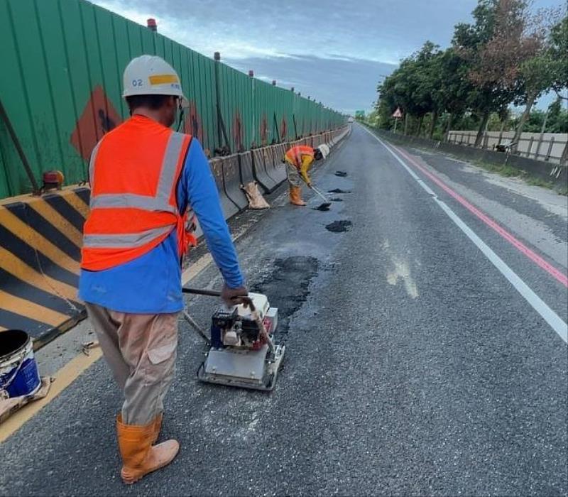 提升道路安全！環保局成立通報平台 即時反映道路狀況