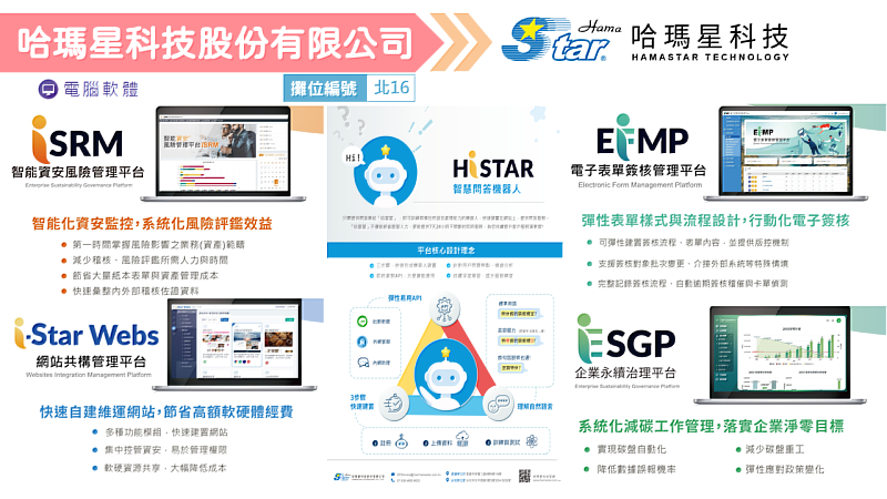 2024創新資訊應用展示暨研討會-產品搶先報