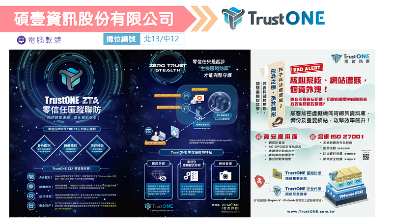 2024創新資訊應用展示暨研討會-產品搶先報