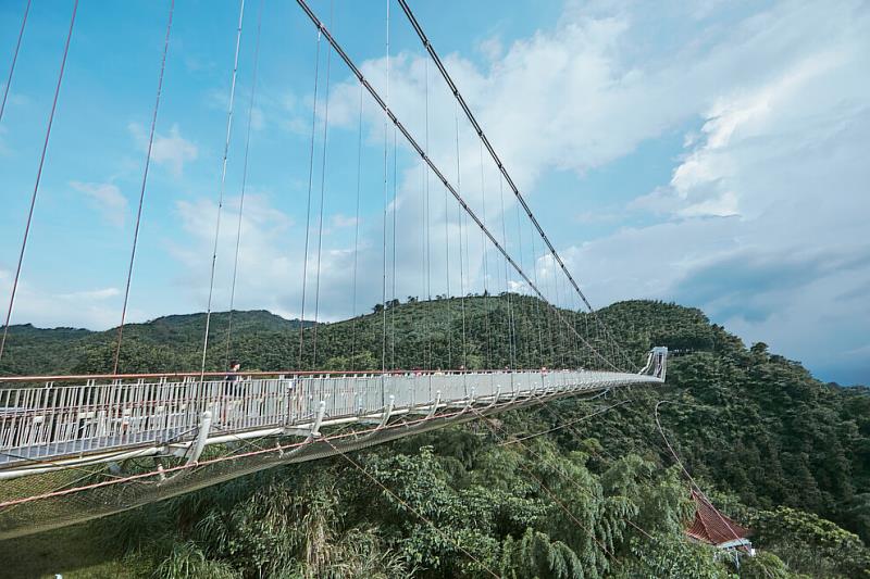 加入慢遊嘉義LINE!英迪格國際酒店住宿券、雲梯門票免費抽