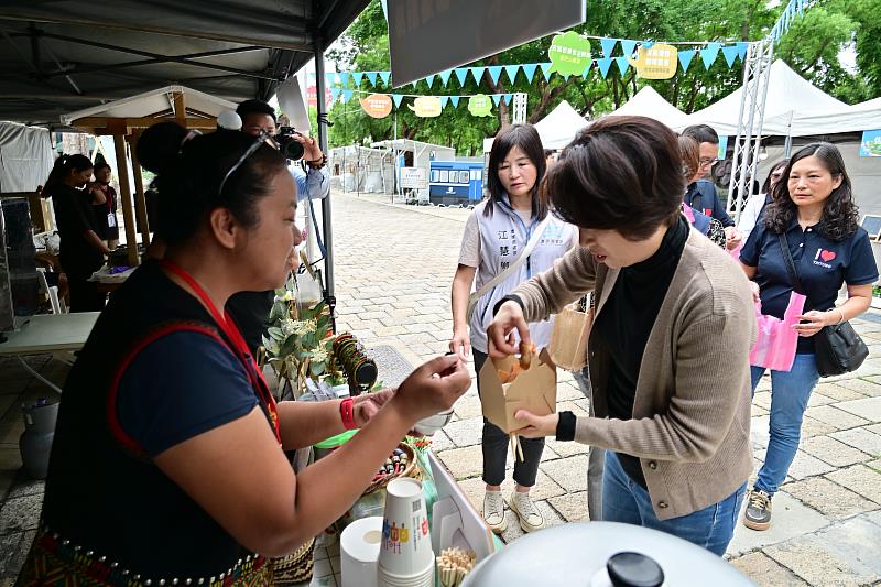 台東「南迴尋味節」啟航！饒慶鈴：展現南迴風土慢滋味及農村韌性