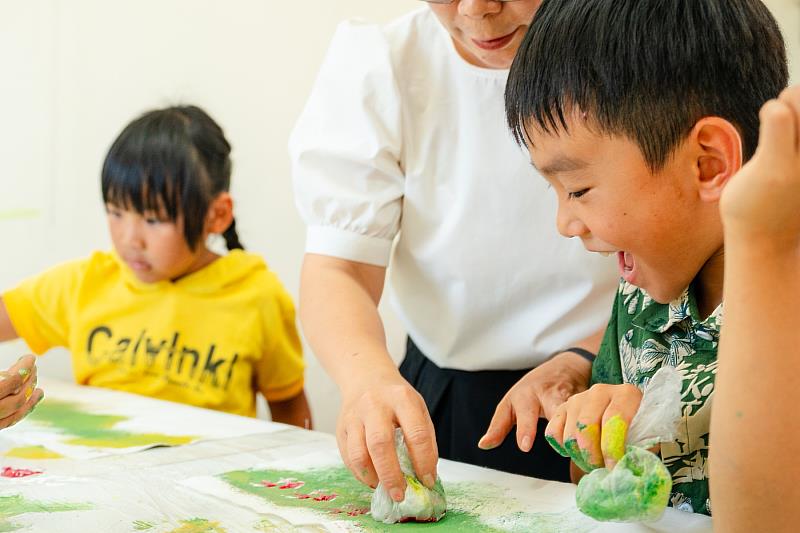 伊甸「象圈工程計畫」提供偏鄉學童營養早餐、課後照顧及多元學習機會