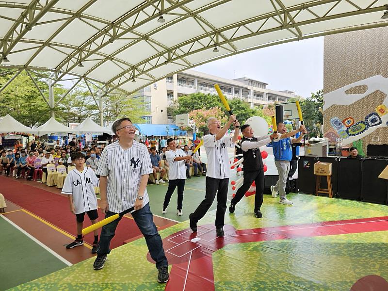 嘉義市全市英語日2