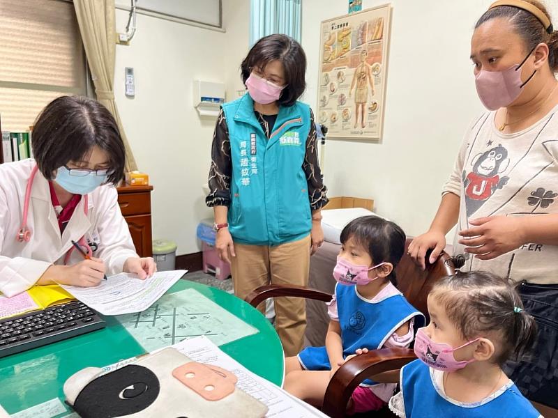 照護「嘉」的寶貝影片上線 嘉義縣力推兒童發展篩檢及聯合評估