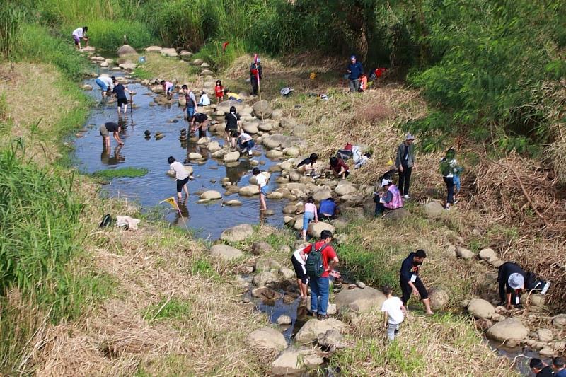 鹿江立石大賽即日起開放報名(財團法人鹿江教育基金會提供)