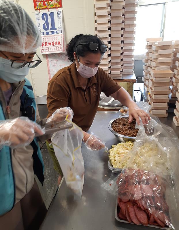 臺東縣公布便當飯包餐飲業者稽查抽驗結果 1件不合格移送來源縣市查處