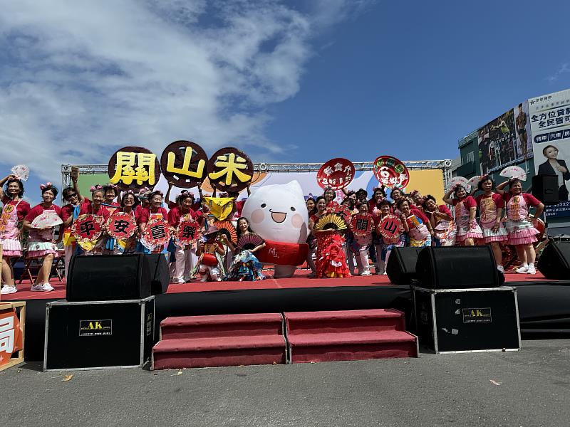 臺東平均餘命增幅全國第一！「2024臺東健康嘉年華」玩出新生活