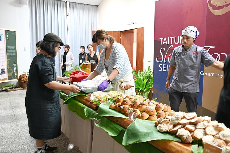 饒慶鈴力推臺東慢食 2024臺東慢食評鑑出爐 30間慢食餐廳獲星等獎牌