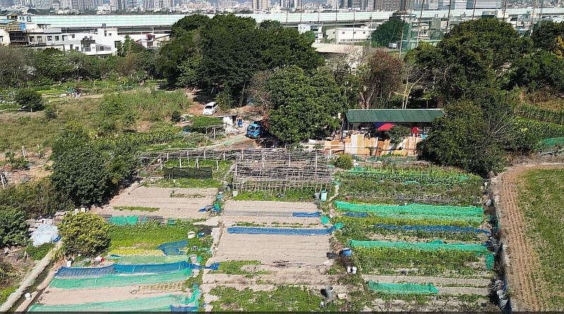 空拍機巡航拍攝露燃好發點