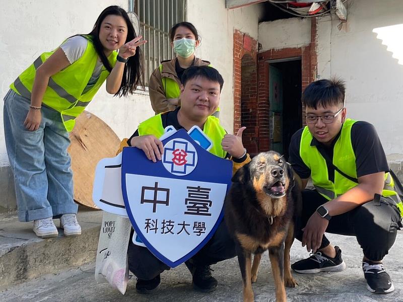 年輕學子積極參與在地文化深耕與傳承